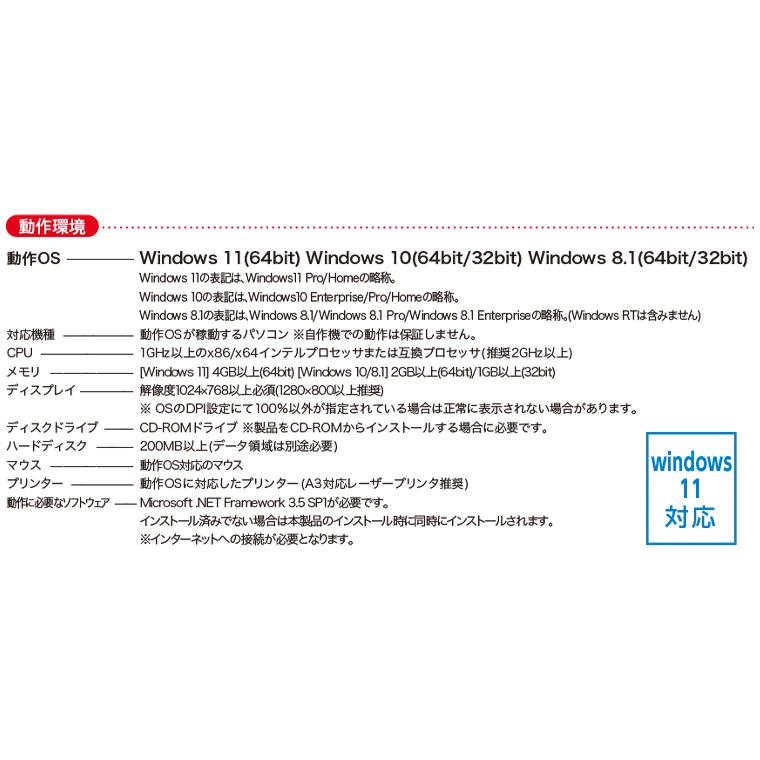 ソリマチ 会計王22PRO 3ライセンスパック：会計ソフト｜pcoffice｜04