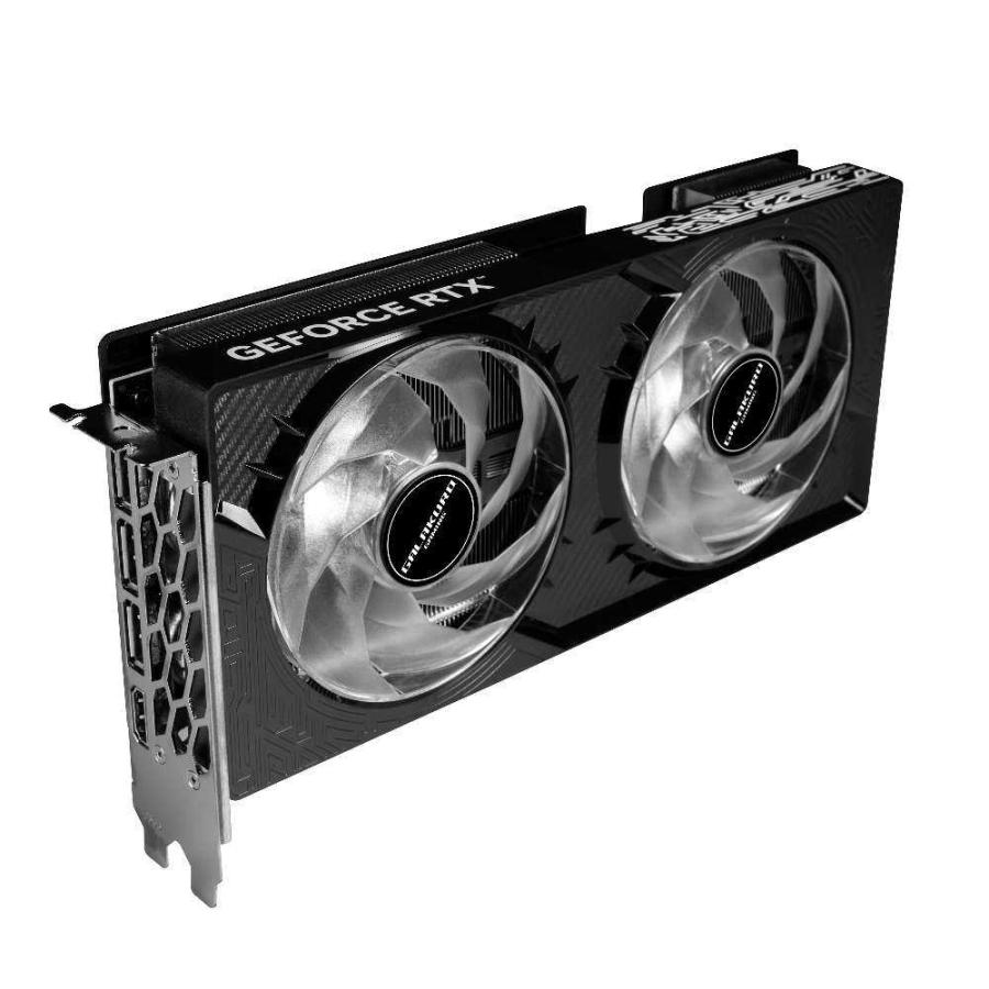 玄人志向 GEFORCE RTX5060ti 16GB 玄人志向 GG-RTX5060Ti-E16GB/OC/DF | パソコン工房【公式通販】