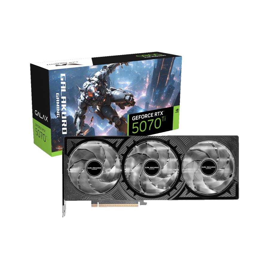 玄人志向 GeForce RTX5070Ti GDDR7 16GB GG-RTX5070Ti-E16GB/OC 玄人志向 GeForce RTX5070Ti GDDR7 16GB GG-RTX5070Ti-E16GB/OC