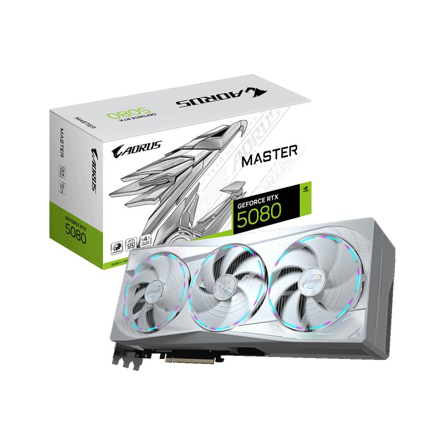 GIGA-BYTE GIGABYTE NVIDIA GeForce RTX5080 GDDR7 16GBメモリ GIGA-BYTE GIGABYTE NVIDIA GeForce RTX5080 GDDR7 16GBメモリ