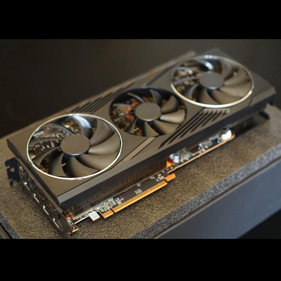 玄人志向 RD-RX6800XT-E16GB/TP : パソコンおまかせ.com - 通販
