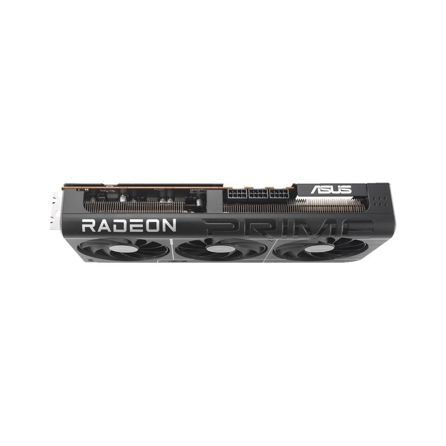 ASUS Radeon RX 9070 XT PRIME-RX9070XT-O16G : パソコン