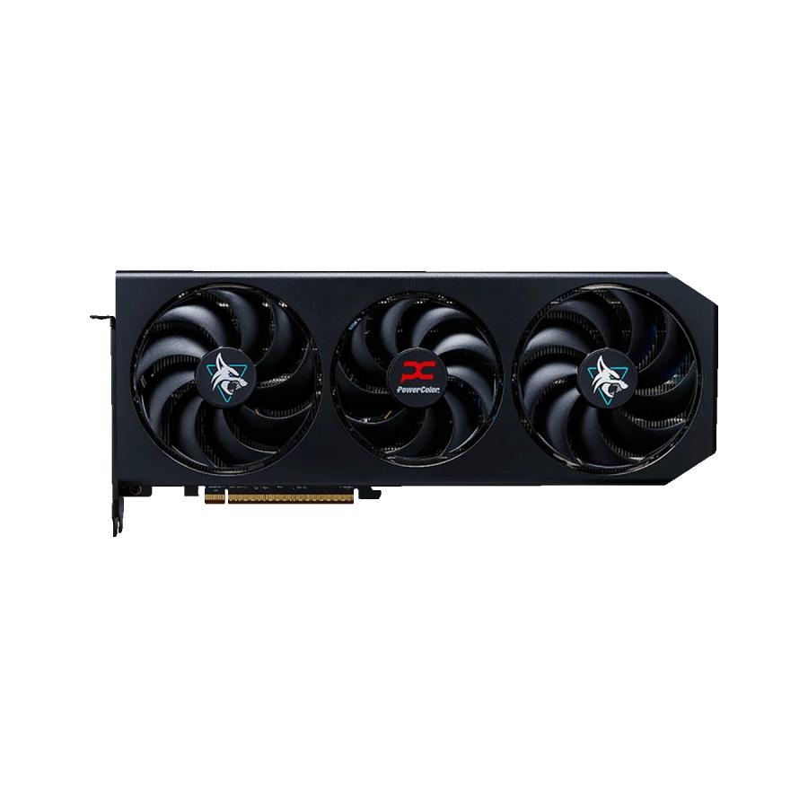 PowerColor Radeon RX9070XT GDDR6 16GB RX9070XT 16G-L/OC | PowerColor | 01