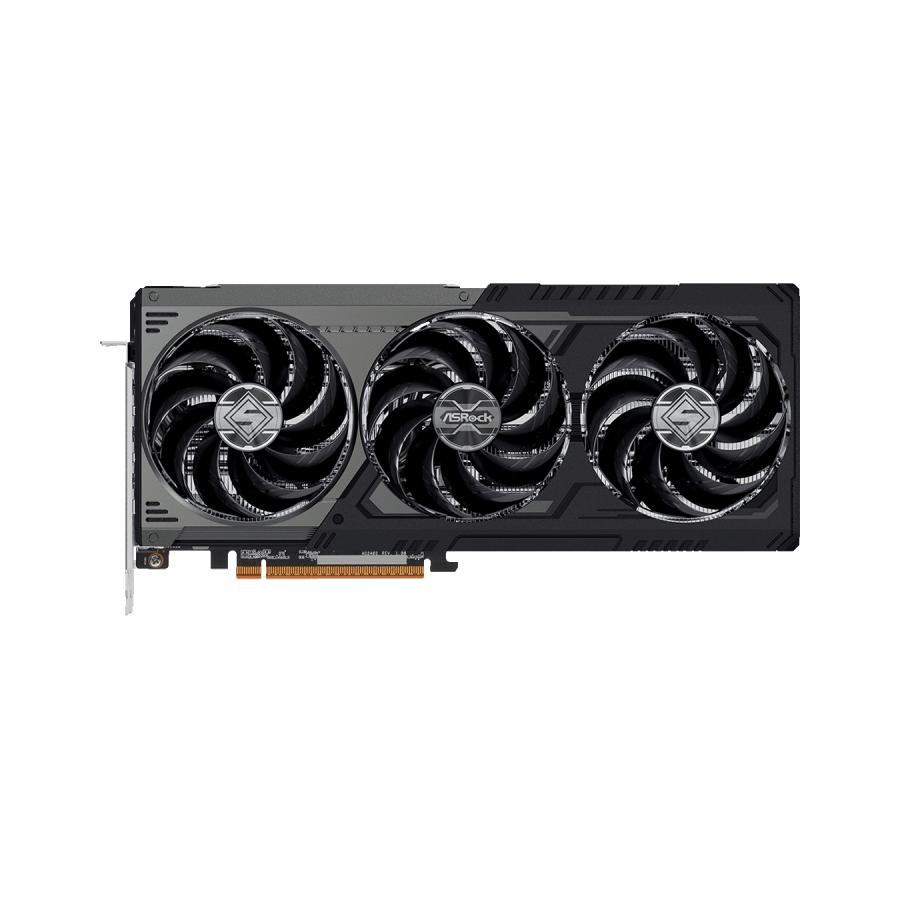 ASRock AMD Radeon RX 9070 XT Steel Legend Dark 16GB RX9070XT ASRock AMD Radeon RX 9070 XT Steel Legend Dark 16GB RX9070XT