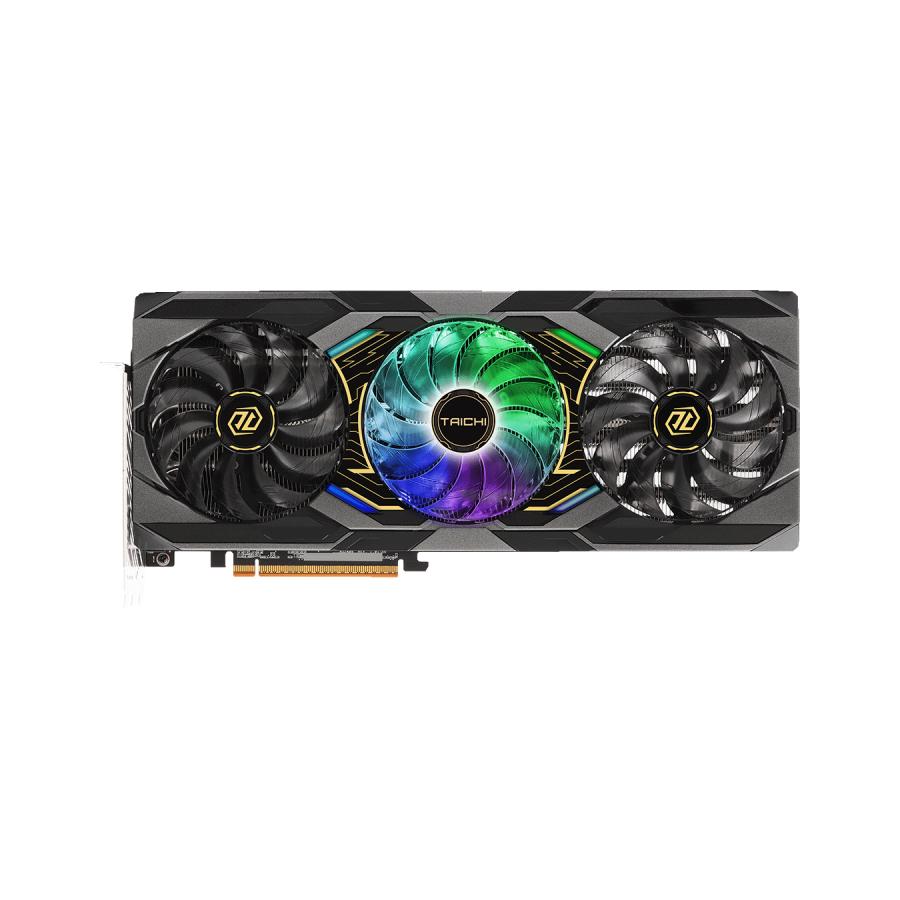 ASRock Radeon RX 9070 XT RX9070XT TC 16GO : パソコンおまかせ