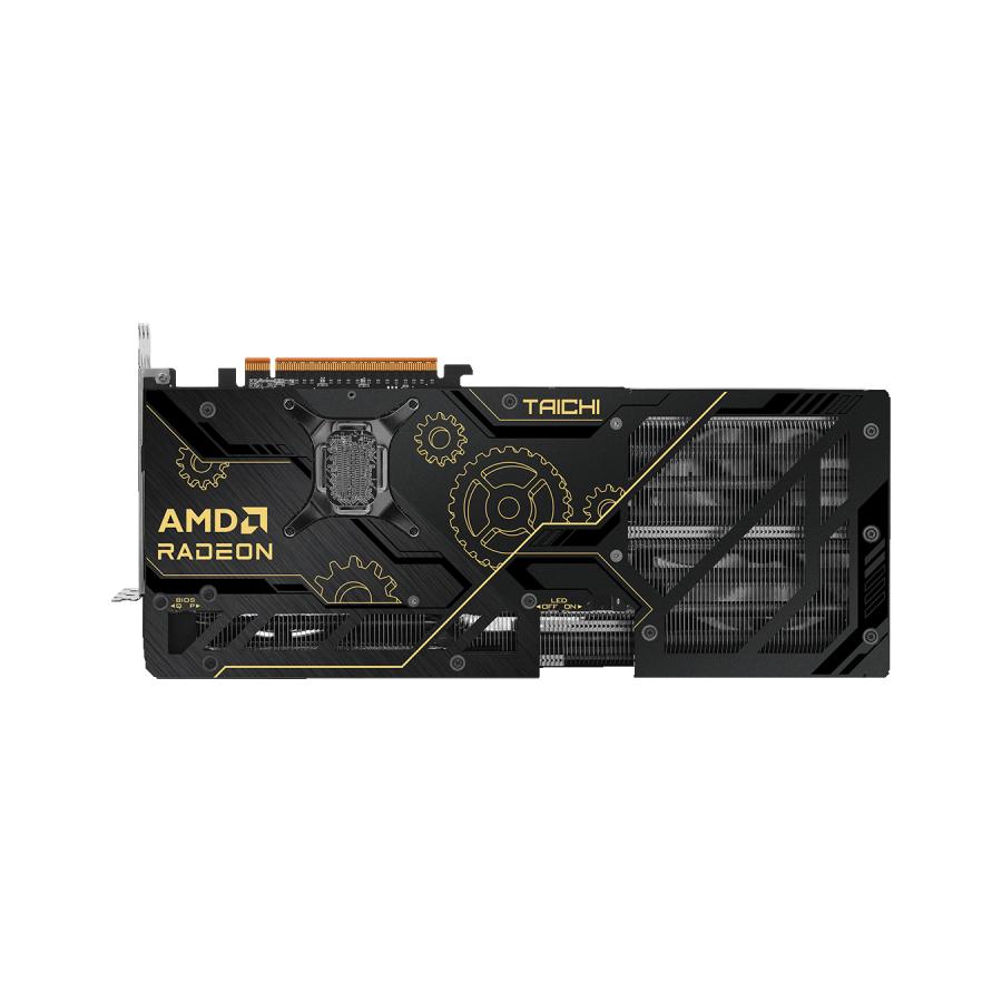 ASRock Radeon RX 9070 XT RX9070XT TC 16GO : パソコンおまかせ.com