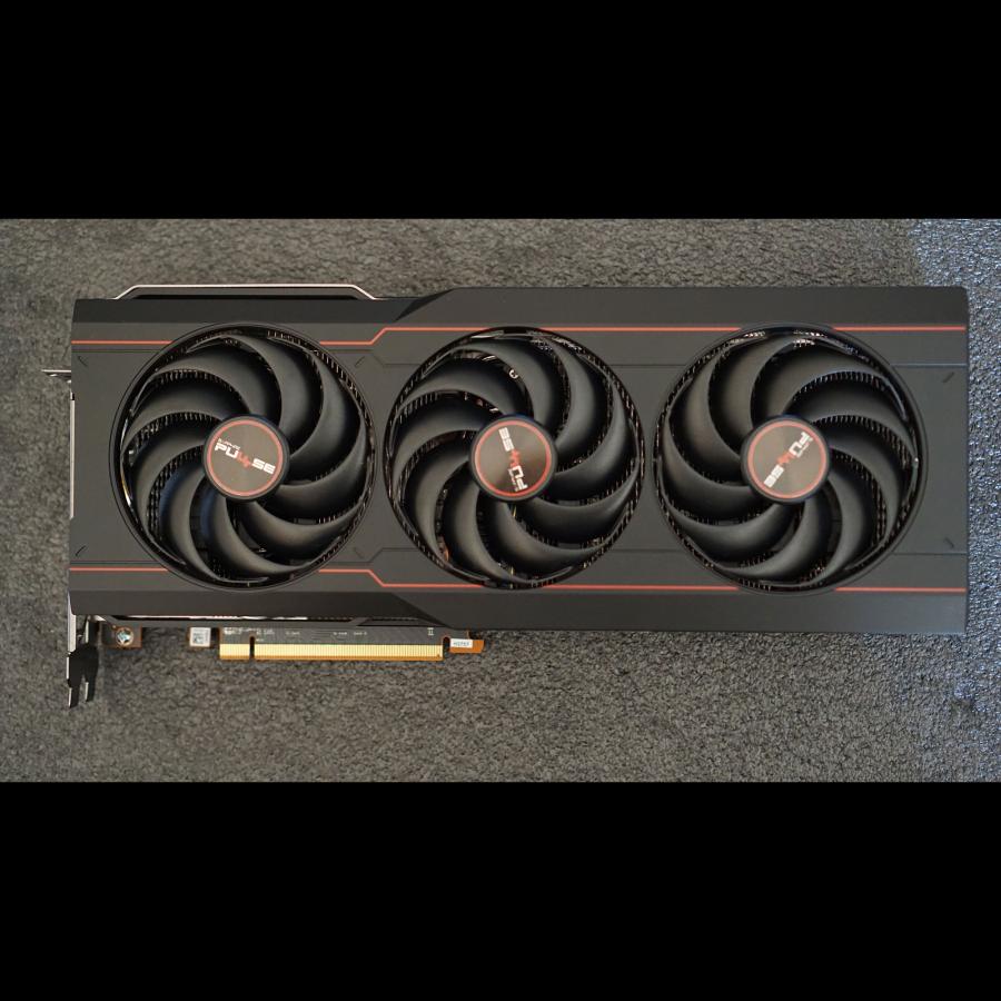 Sapphire PULSE Radeon RX 6800 XT 16GB GDDR6 Sapphire Pulse Radeon
