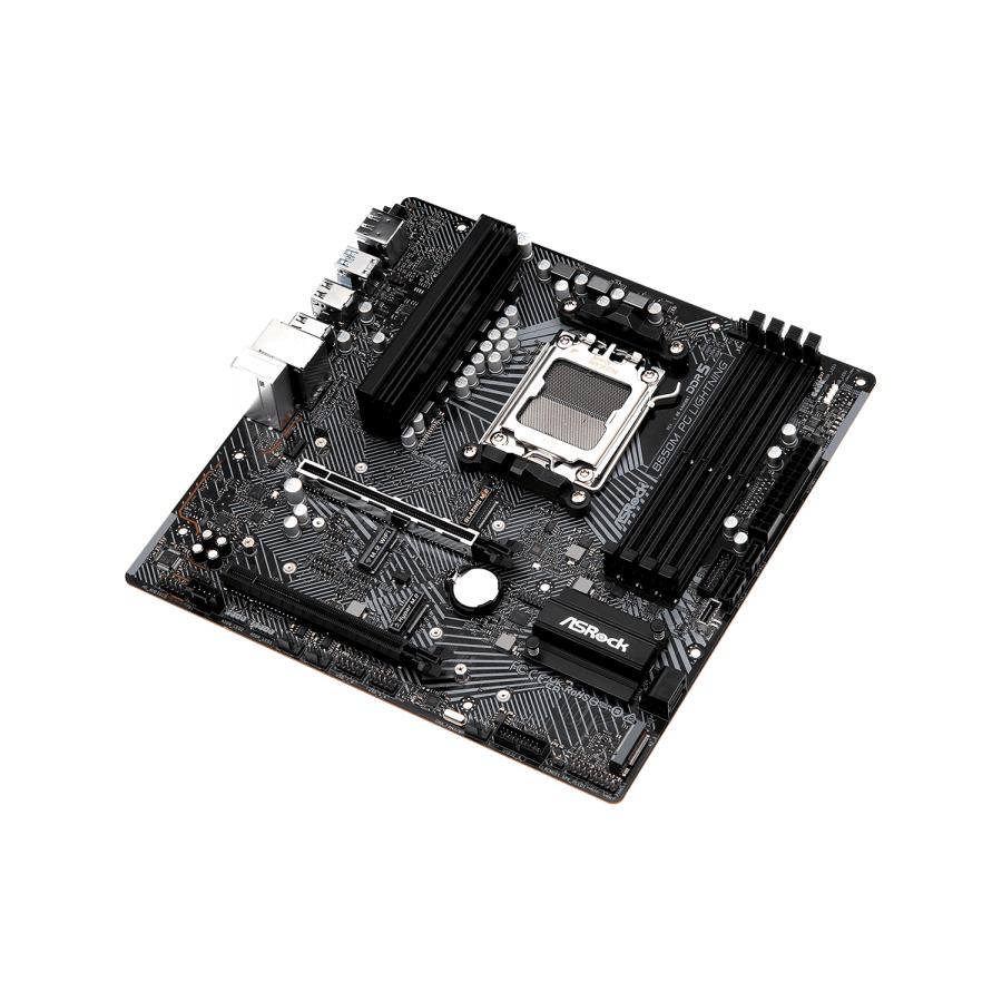 ASRock Socket AM5 AMD B650 Mini-ITX WiFi B650I Lightning