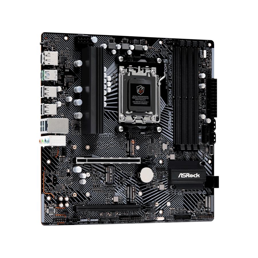 ASRock B650I LIGHTNING WiFi マザーボード ASRock | B650I Lightning WiFi