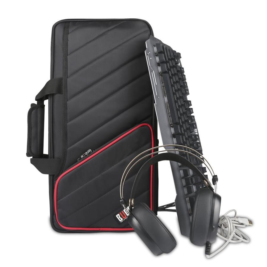 新品 ゲーミングデバイス収納ケース キーボード マウス ヘッドセット マウスパッド ホームストレージ Sd Gb01 Pcワンズ 通販 Yahoo ショッピング