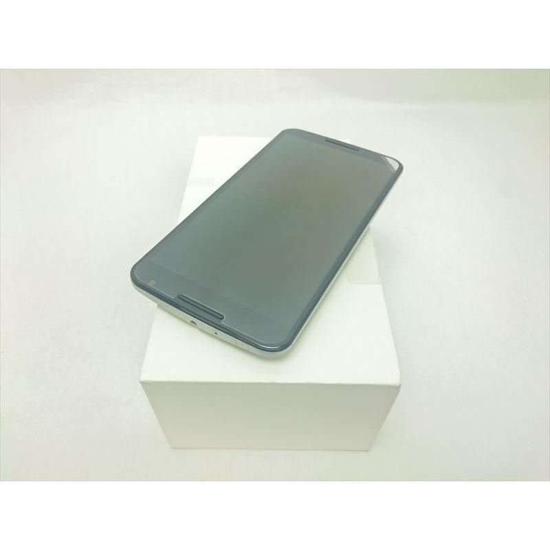 Nexus 6 32gb クラウドホワイト Xt1100 海外版 Sim Free 新品同様 未使用品 Simフリー 46 Pcワンズ 通販 Yahoo ショッピング