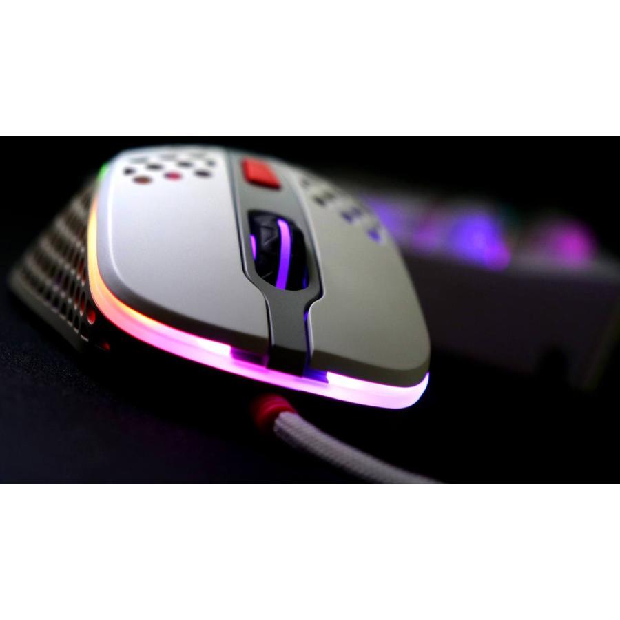 新品 M4 Rgb レトロ 右手用 エルゴノミック ゲーミングマウス 9237 Pcワンズ 通販 Yahoo ショッピング