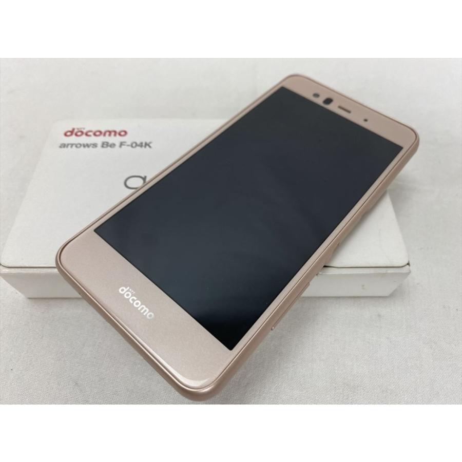 中古 F 04k Pink Arrows Be Simロック解除品 Docomo 2686 Pcワンズ 通販 Yahoo ショッピング