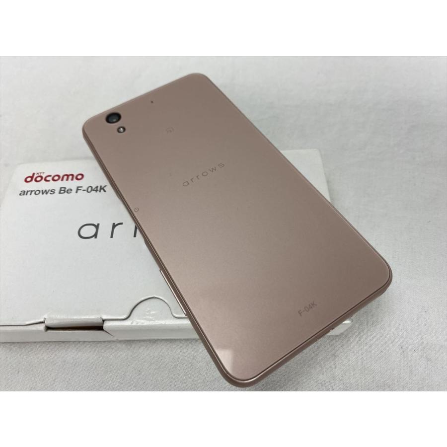 中古 F 04k Pink Arrows Be Simロック解除品 Docomo 2686 Pcワンズ 通販 Yahoo ショッピング