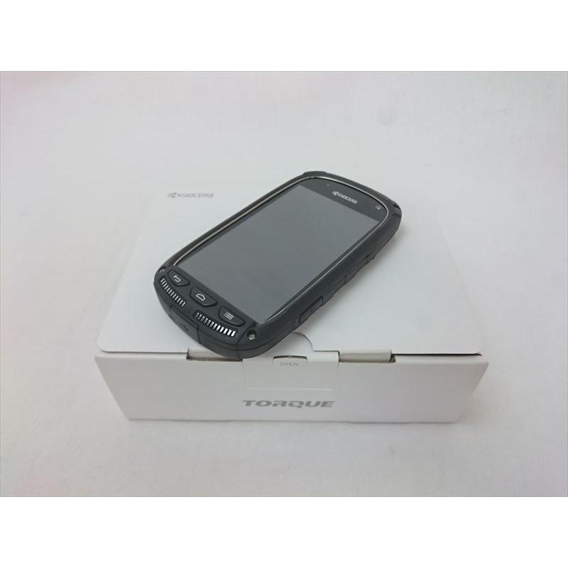 (中古) TORQUE SKT01 ブラック、SIMフリー｜pcones