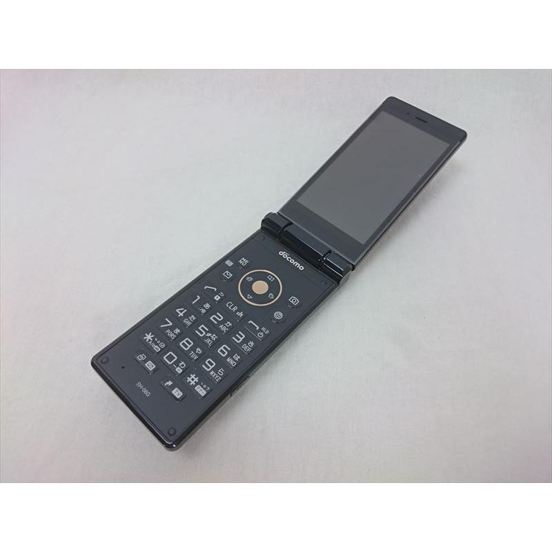 中古 Sh 06g Black Aquos ケータイ Docomo Pcワンズ 通販 Yahoo ショッピング