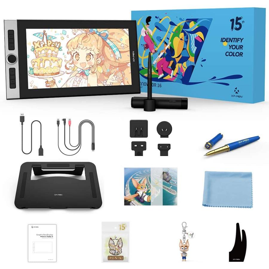 新品 Xp Pen Cr Innovator 16 Pcワンズ 通販 Yahoo ショッピング