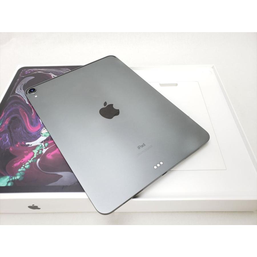 中古 Ipad Pro 11インチ Wi Fi 64gb スペースグレイ Mtxn2j A Pcワンズ 通販 Yahoo ショッピング