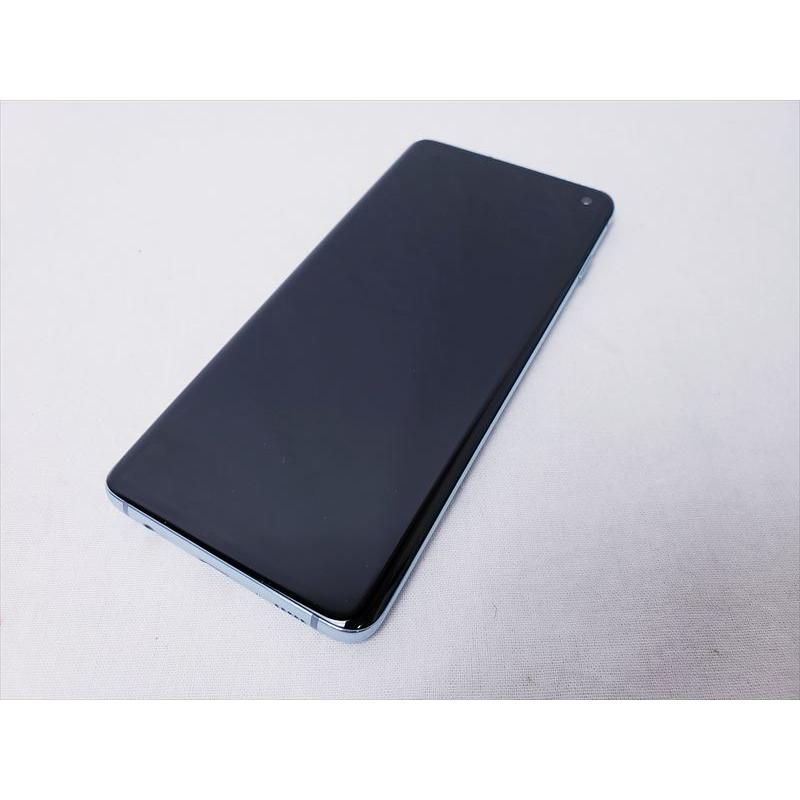 SAMSUNG（サムスン） (中古) SC-03L プリズムブルー /Galaxy S10 【SIM