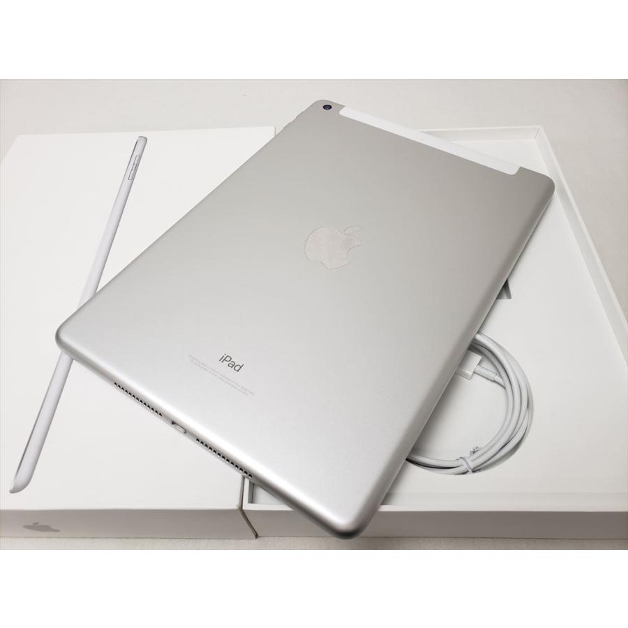 Apple (中古) iPad（第6世代/2018） Cellular 32GB シルバー /MR6P2J/A