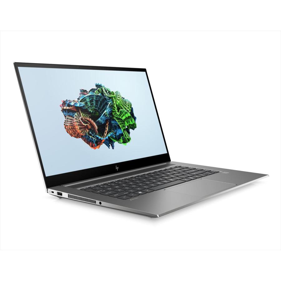 日本HP (中古) ZBook Studio G8 スタンダードモデル (i7-11800H/15.6