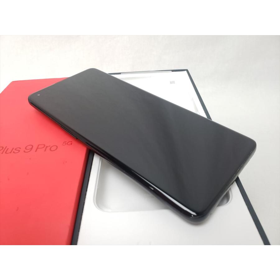 OnePlus 9Pro 5G 12GB+256GB SIMフリー ブラック色 BNIB OnePlus 9 Pro Dual-SIM 256GB+12GB Steller Black Factory