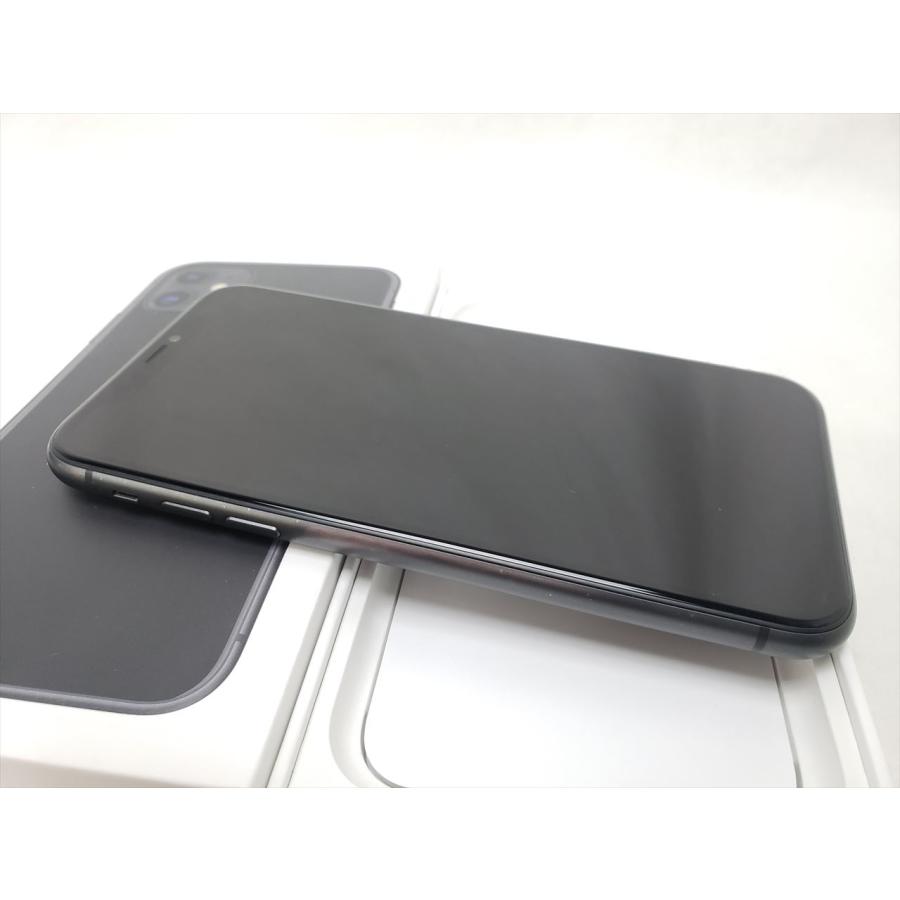 (中古)(Apple) iPhone11 256GB ブラック /MWM72J/A 、softbank | Apple