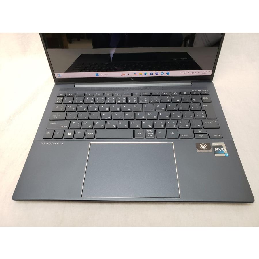日本HP (中古) Elite Dragonfly G3 (i7-1255U/13.5/16GB/SSD512GB/W11