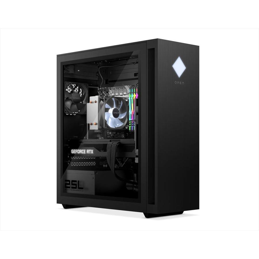 中古) OMEN 25L Gaming DT GT15-0765jp パフォーマンスプラスモデル 