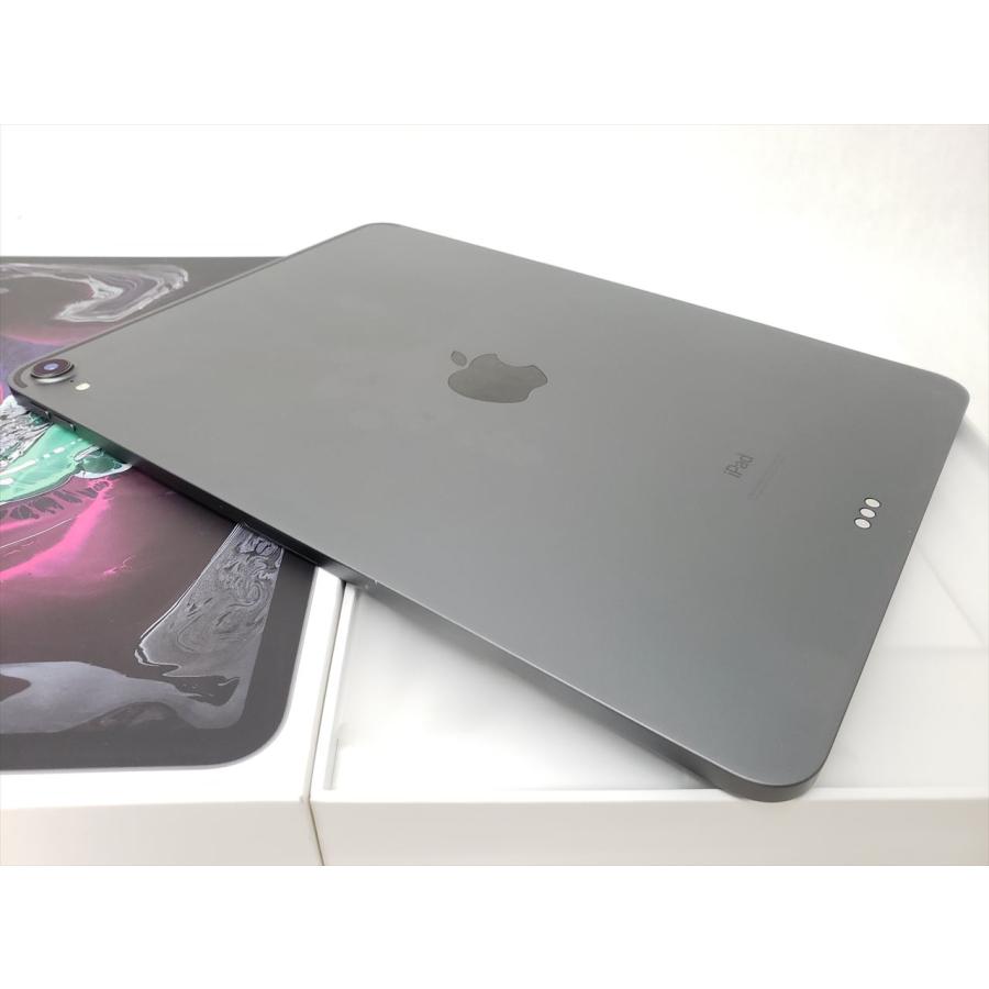Apple (中古) iPad Pro 11インチ Wi-Fi 64GB スペースグレイ