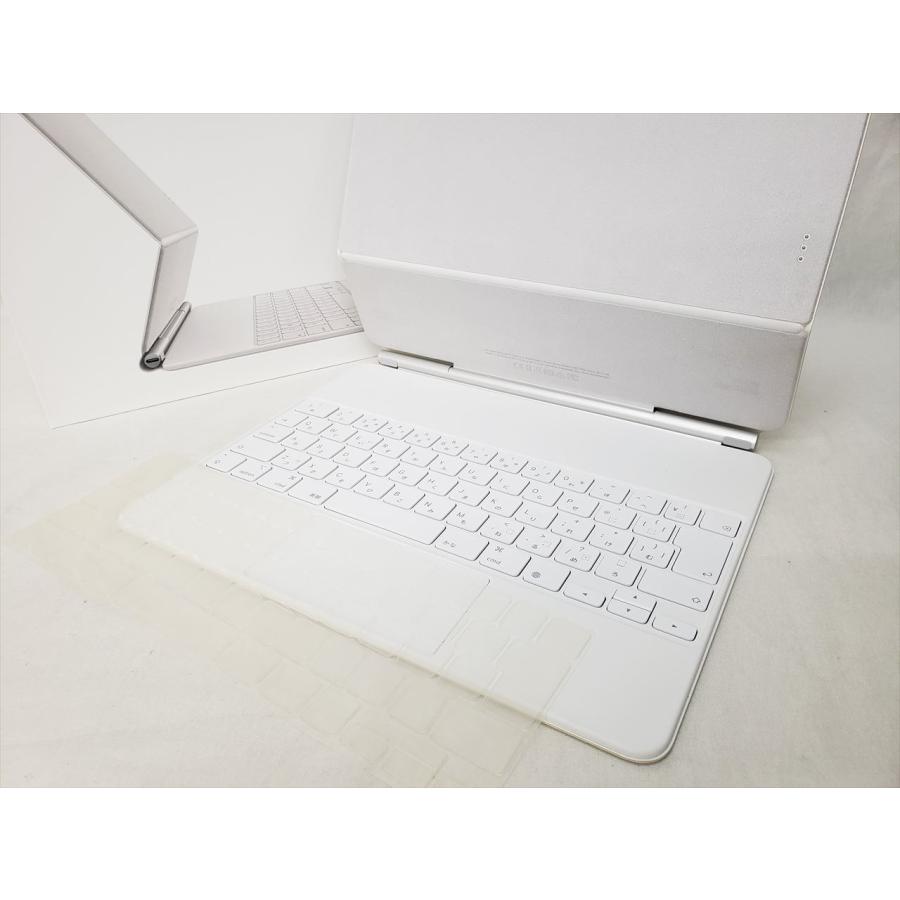 中古品 Apple 12.9インチ iPad Magic keyboard Amazon | 【整備済み品】 Apple Magic Keyboard iPad Pro 12.9インチ