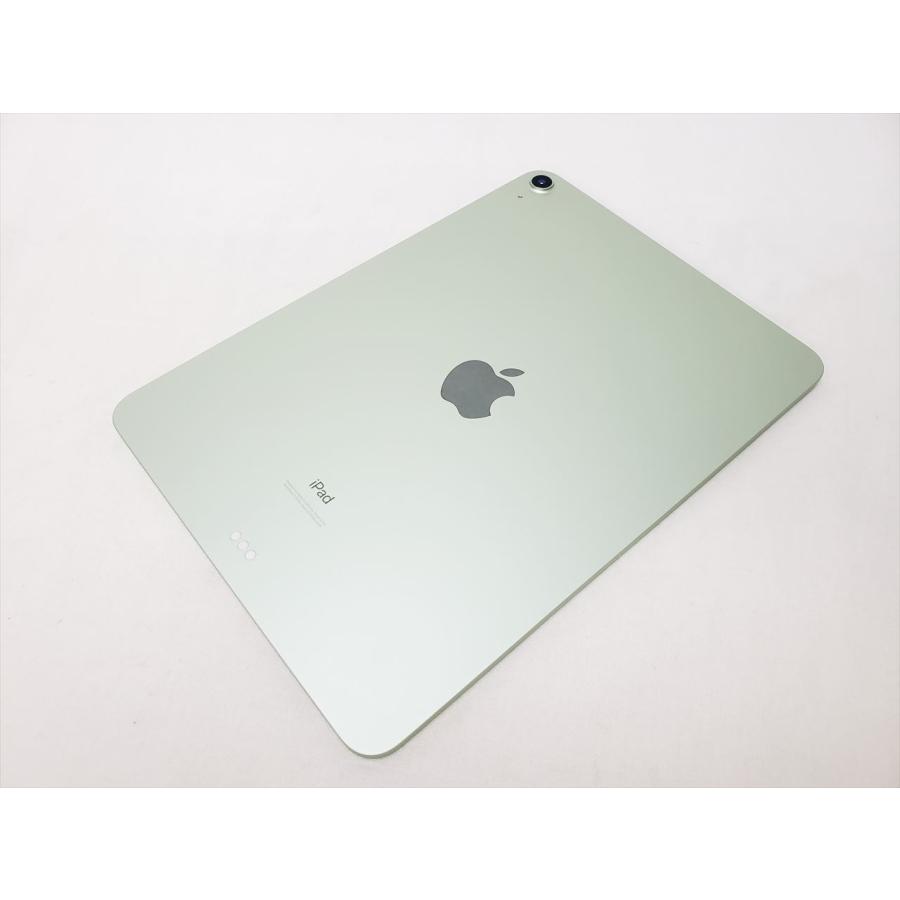 ［美品］iPad Air MYFR2J/A(第4世代) グリーン 64GB Apple iPad Air グリーン (第4世代) iPad Air 第4世代 64GB グリーン