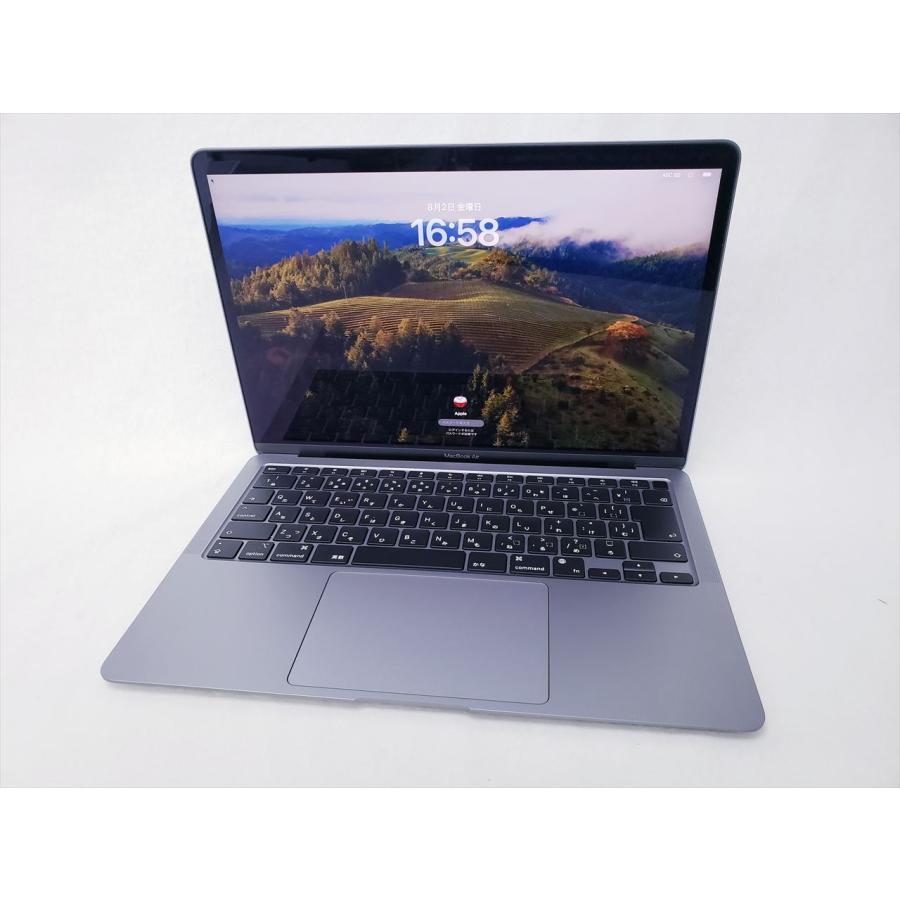 Apple (中古) MacBook Air 13.3 M1(8C/7C) 256GB FGN63J/A Apple (中古) MacBook Air 13.3 M1(8C/7C) 256GB FGN63J/A