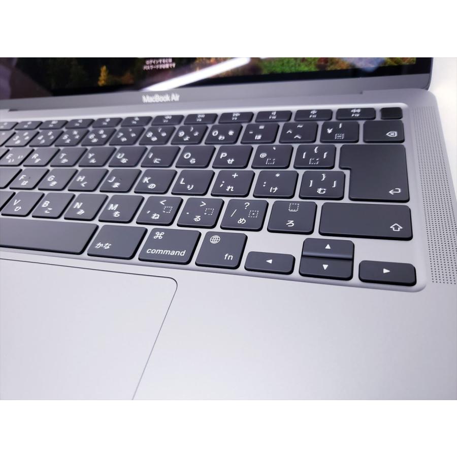 Apple (中古) MacBook Air 13.3 M1(8C/7C) 256GB FGN63J/A Apple (中古) MacBook Air 13.3 M1(8C/7C) 256GB FGN63J/A