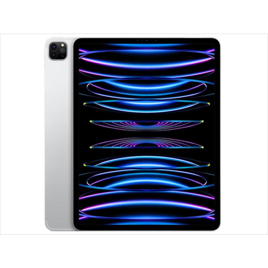 Apple (中古) iPad Pro 12.9インチ 第6世代 Cellular 256GB シルバー