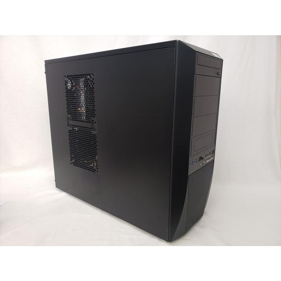 中古) GALLERIA (i7-8700K/16GB/SSD525GB+HDD/GTX1070Ti/W11) : 292627 