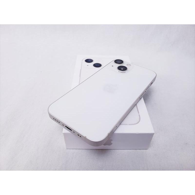 Apple - iPhone13mini 本体　スターライト白128GBソフトバンク新品未使用 Apple (中古) iPhone13 mini 128GB スターライト /MLJE3J/A