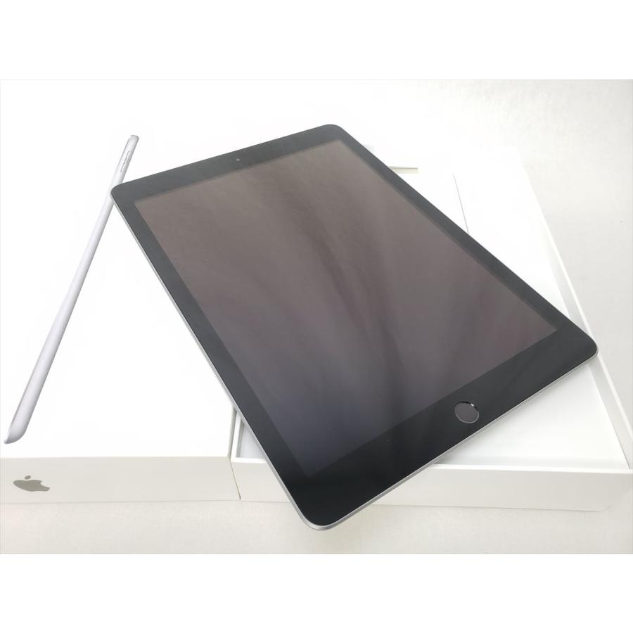 (中古) iPad（第6世代/2018） Cellular 128GB スペースグレイ /MR722J/A 、au | Apple