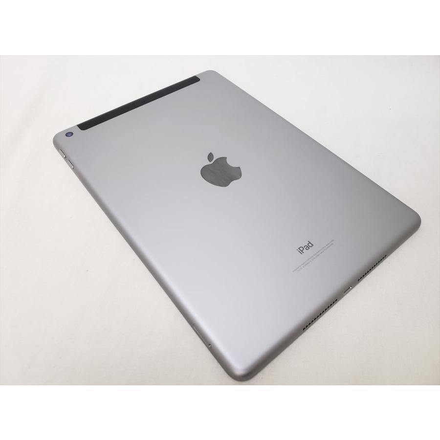 (中古) iPad（第6世代/2018） Cellular 128GB スペースグレイ /NR722J/A 、au | Apple | 01