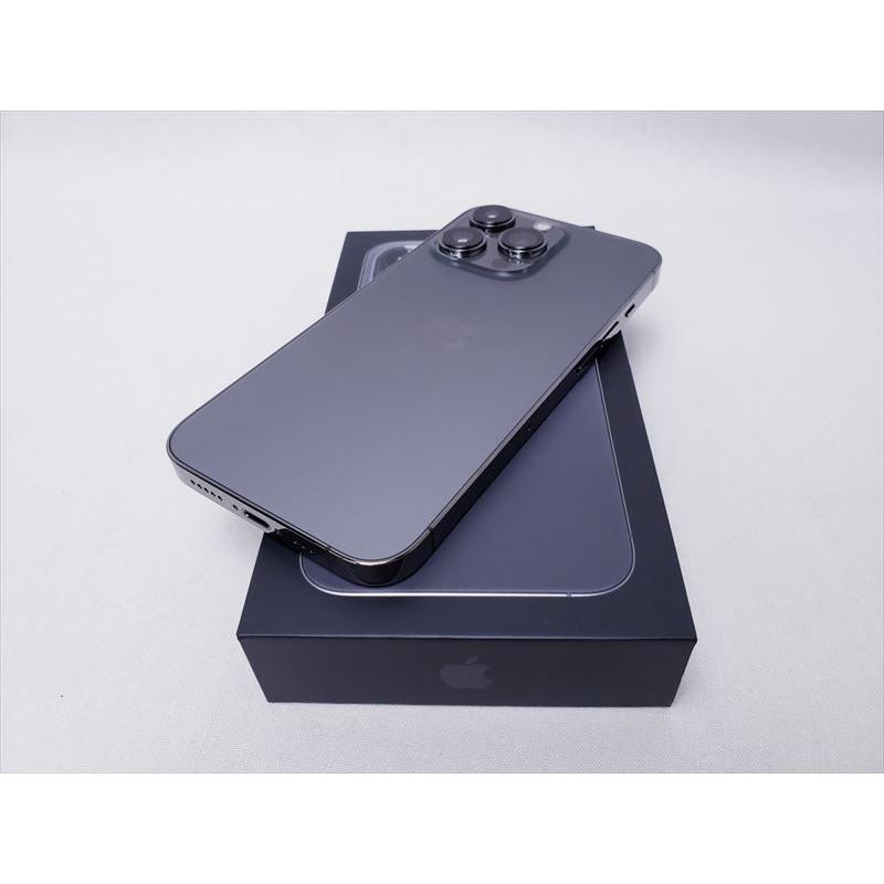 中古) iPhone13 Pro 128GB グラファイト /MLUE3J/A 【国内版 SIMFREE 
