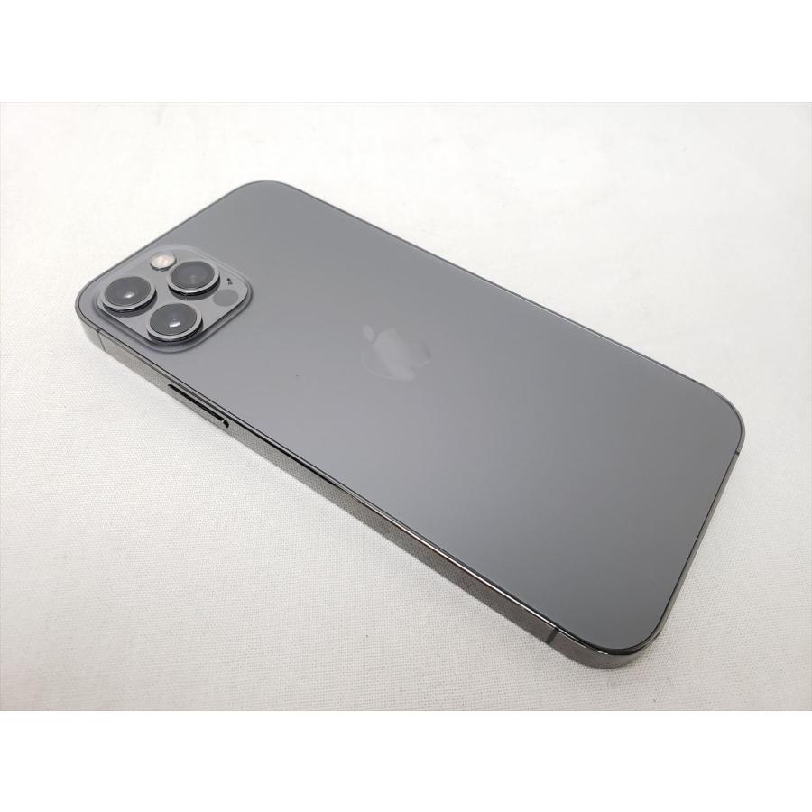 Apple (中古) iPhone12 Pro 128GB グラファイト /MGM53J/A 【SIMロック