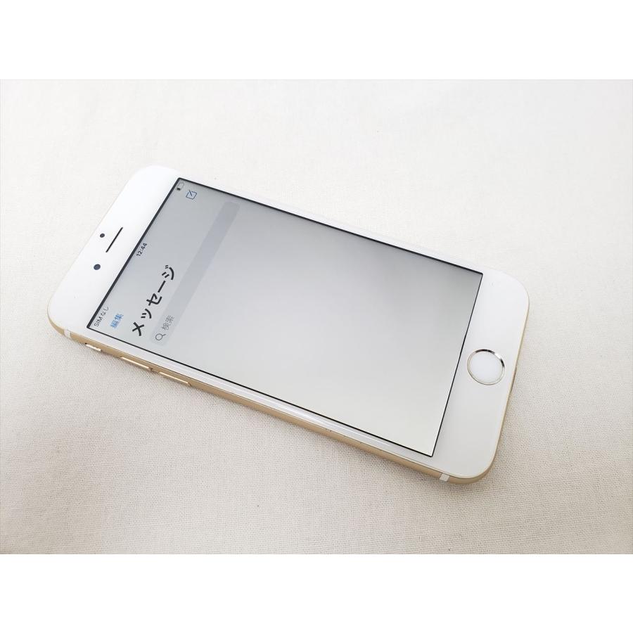 Apple (中古) iPhone6s 128GB ゴールド /MKQV2J/A 【SIMロック解除品  