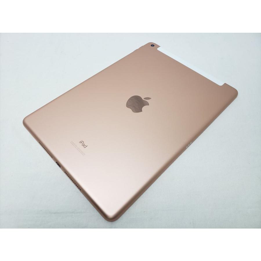 iPad - APPLE iPad 第7世代 32GB ゴールド MW6D2J/A　中古 Apple (中古) iPad（第7世代/2019） Cellular 32GB ゴールド