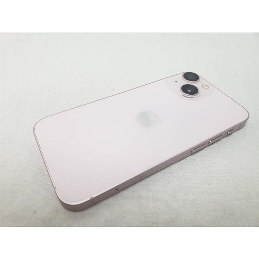 中古) iPhone13 mini 256GB ピンク /MLJL3J/A 【 SIMFREE】、docomo 