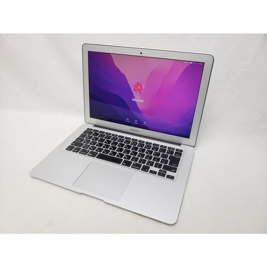 Mac (Apple) - MacBook Air 13.3インチ 8GB 256GB 2015 美品 Apple MacBook Air 13'' i5 1.6GHz 8GB 128GB A1466 MJVE2LL/A