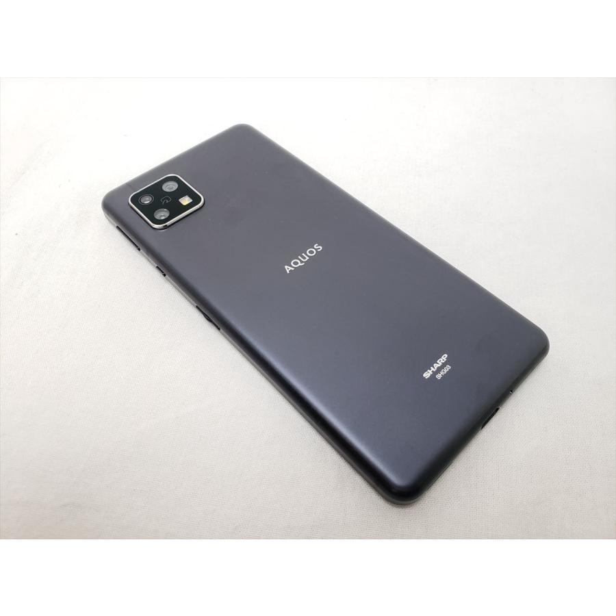 SHARP (中古) SHG03 ブラック /AQUOS sense5G 【SIMロック解除品 SHARP (中古) SHG03 ブラック /AQUOS sense5G 【SIMロック解除品