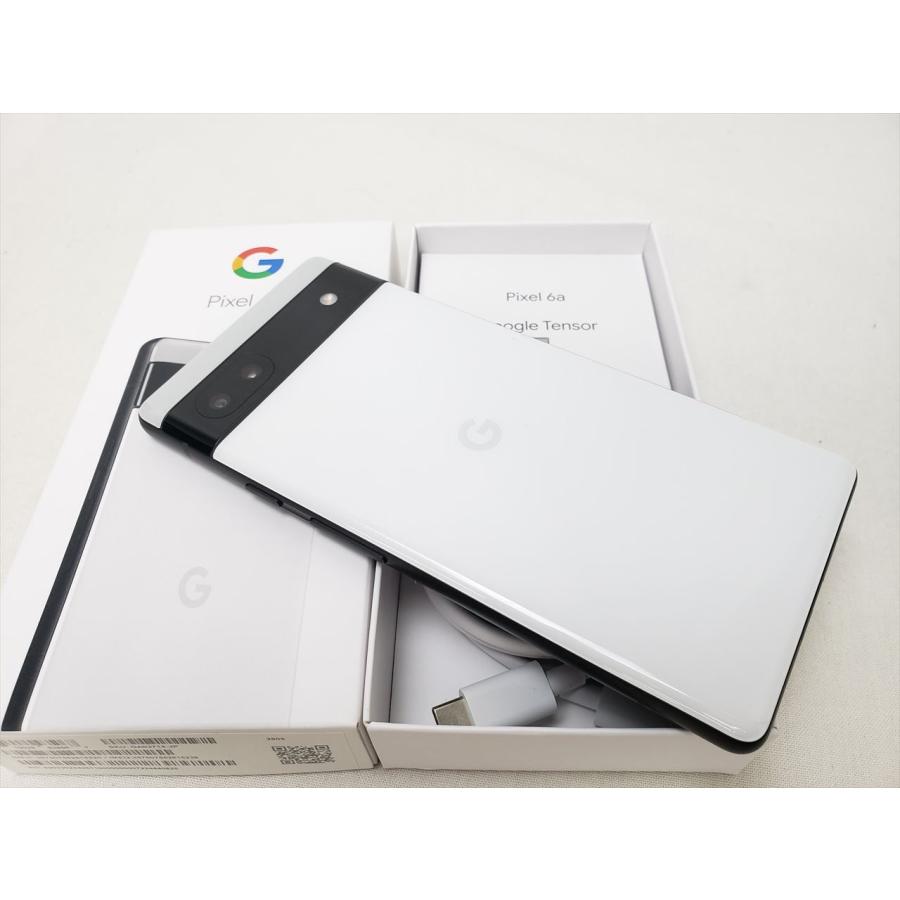 pixel6a チョーク