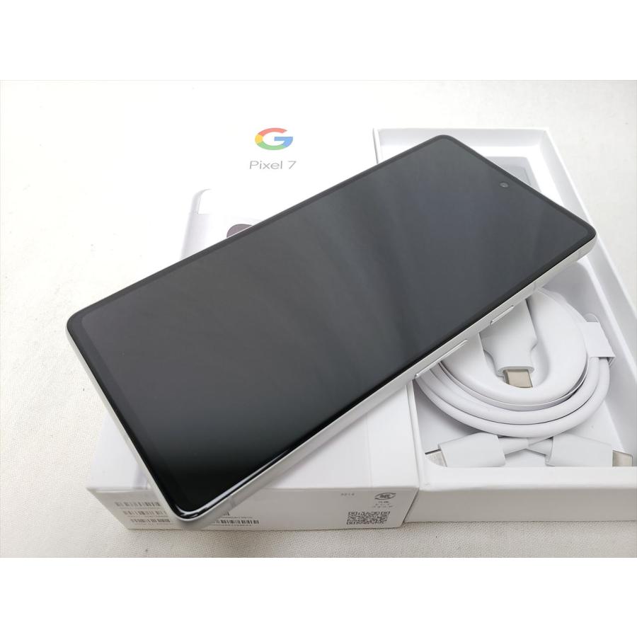 美品Google Pixel 7 スノー 128GB Fast Tensor G2, stunning display, advanced camera in Pixel 7