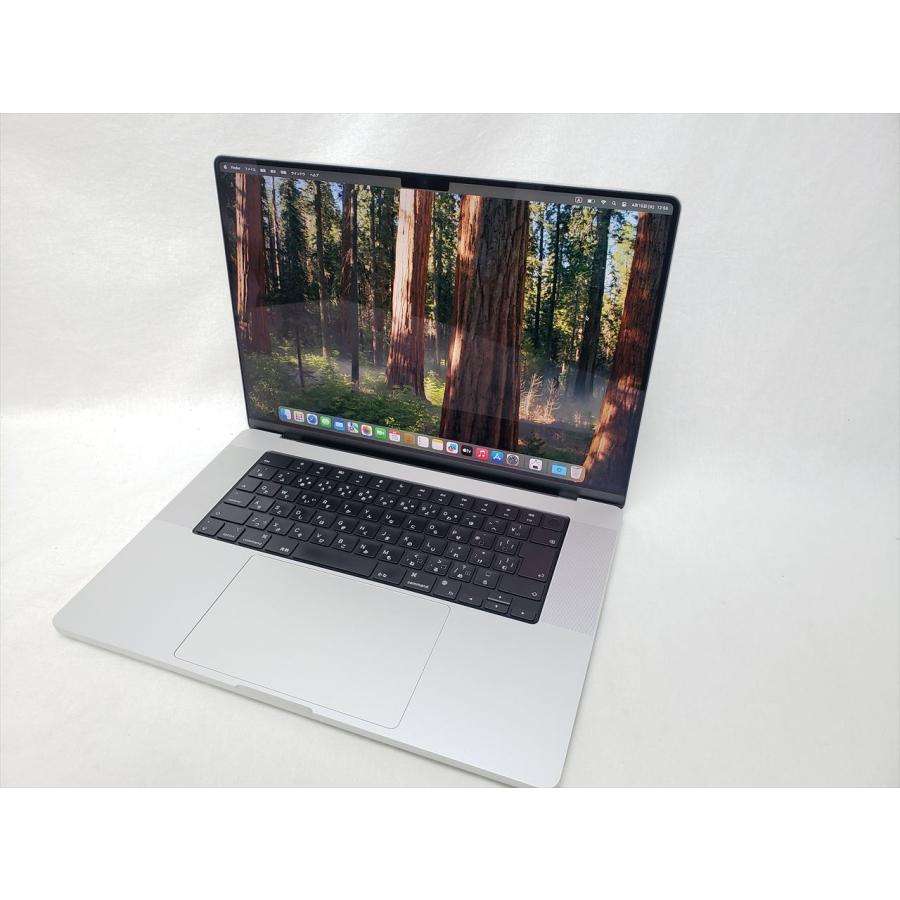 Apple (中古) MacBook Pro 16.2 M1 Max(10C/24C) 32GB/1TB シルバー
