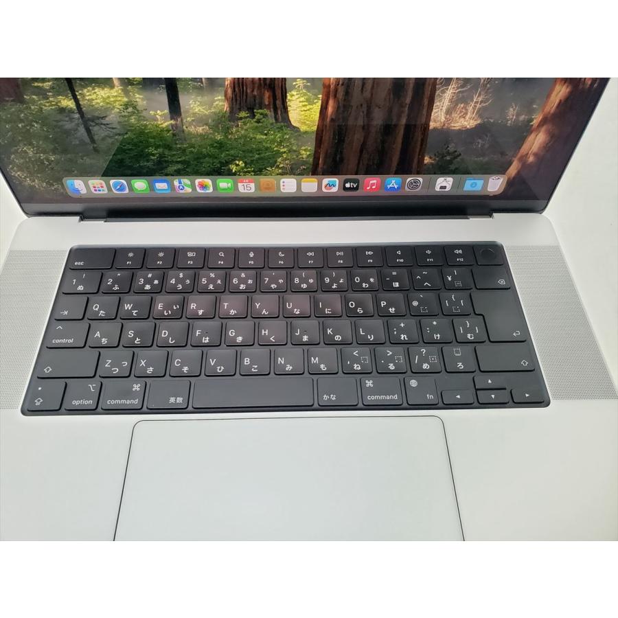 Apple (中古) MacBook Pro 16.2 M1 Max(10C/24C) 32GB/1TB シルバー